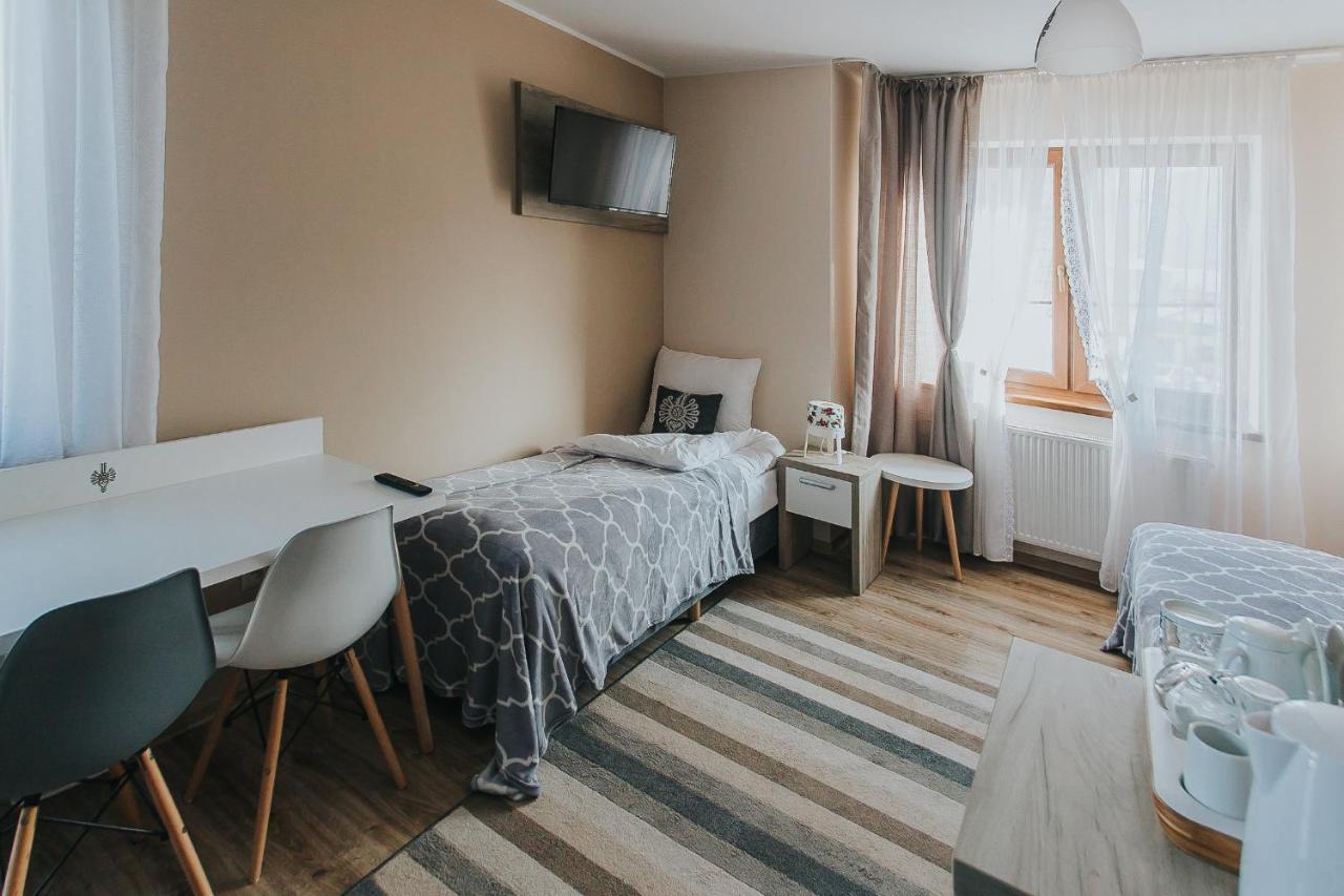 Hotel Majerzanka Piwniczna-Zdroj Exterior foto
